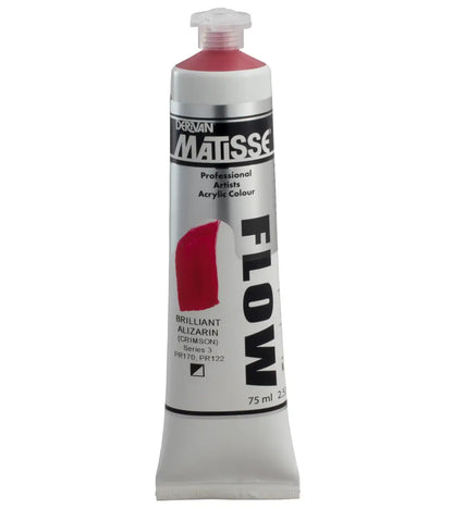 Matisse Flow Acrylic Paints