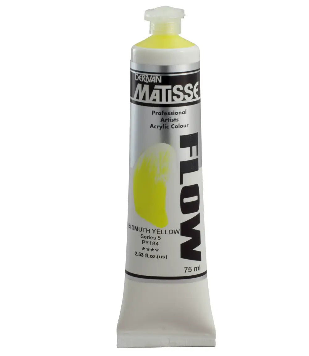 Matisse Flow Acrylic Paints