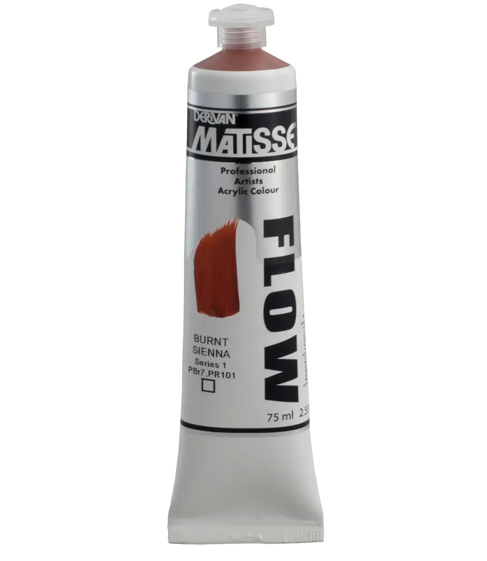 Matisse Flow Acrylic Paints