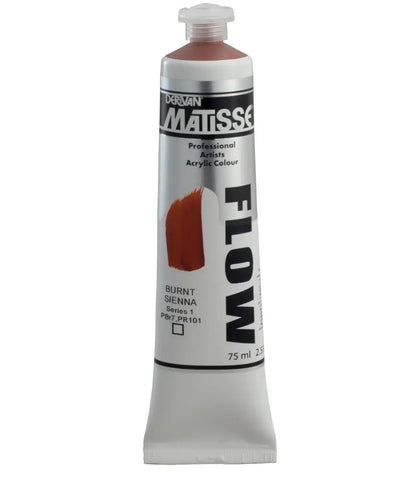Matisse Flow Acrylic Paints