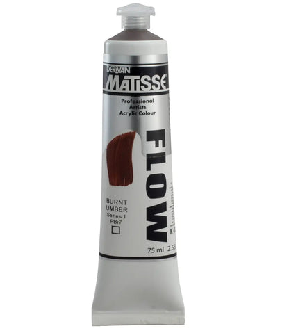 Matisse Flow Acrylic Paints