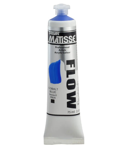 Matisse Flow Acrylic Paints