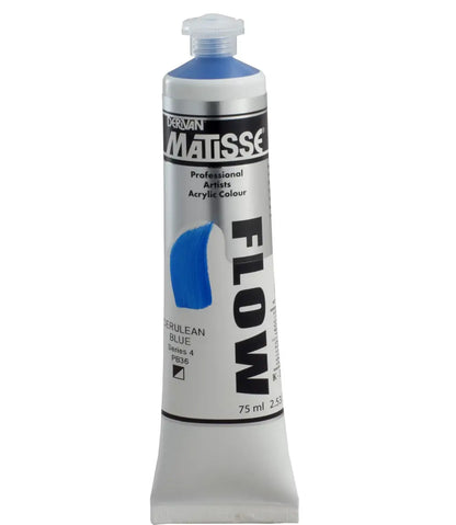 Matisse Flow Acrylic Paints