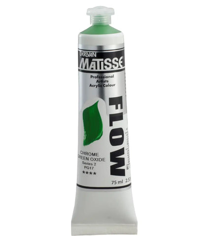 Matisse Flow Acrylic Paints