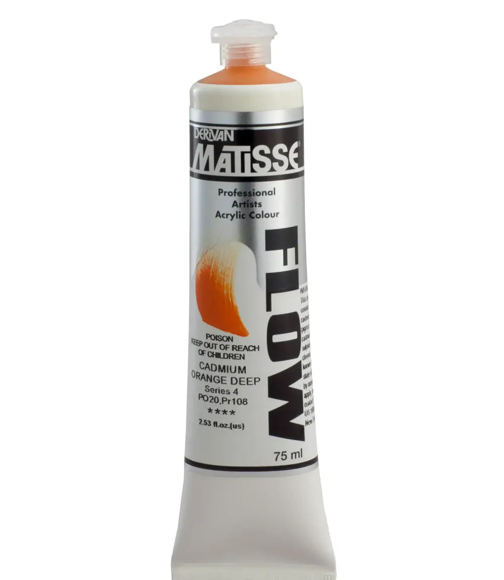 Matisse Flow Acrylic Paints