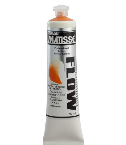Matisse Flow Acrylic Paints