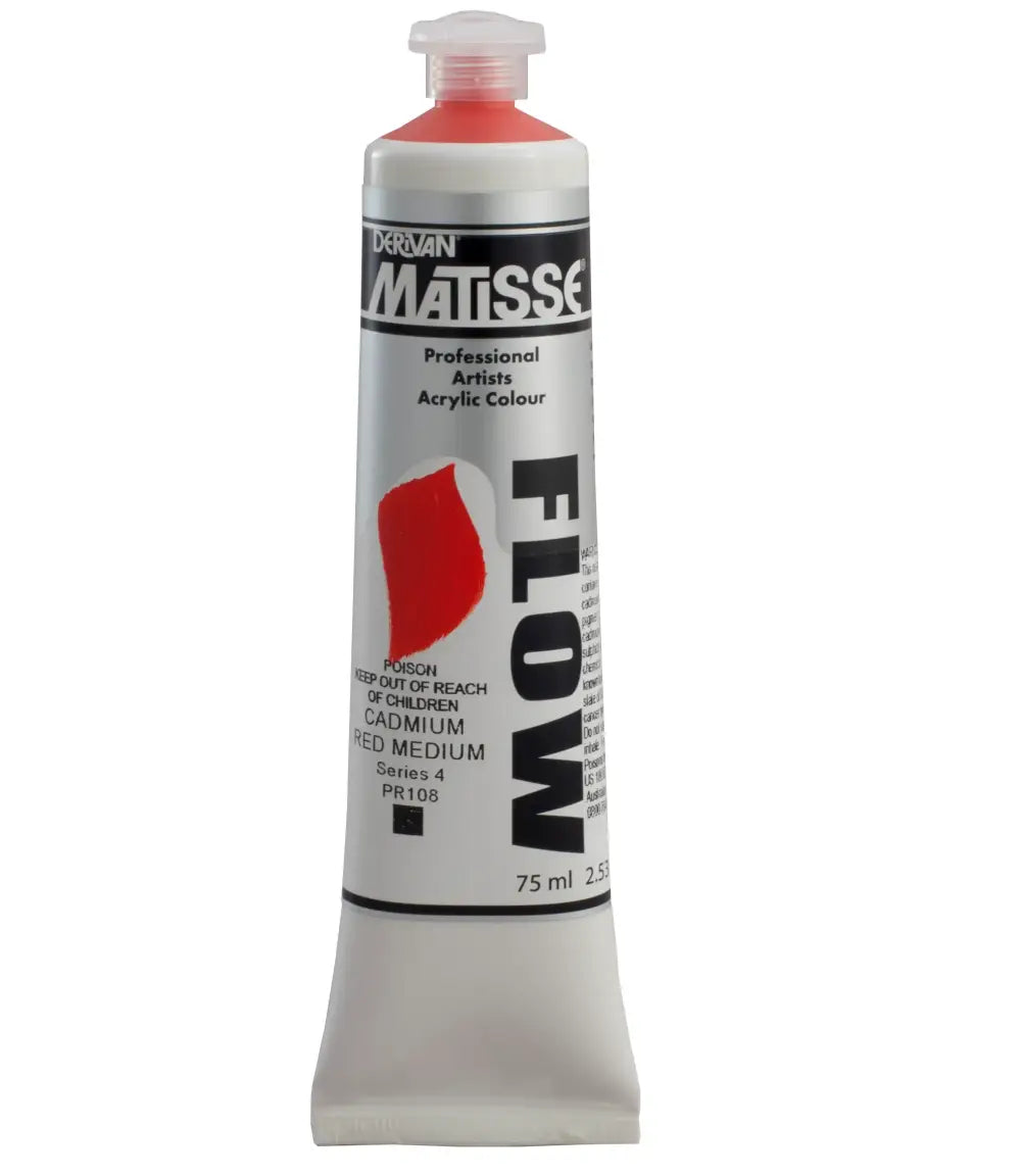 Matisse Flow Acrylic Paints