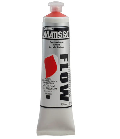 Matisse Flow Acrylic Paints