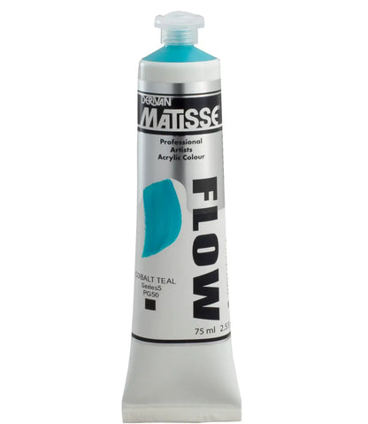 Matisse Flow Acrylic Paints