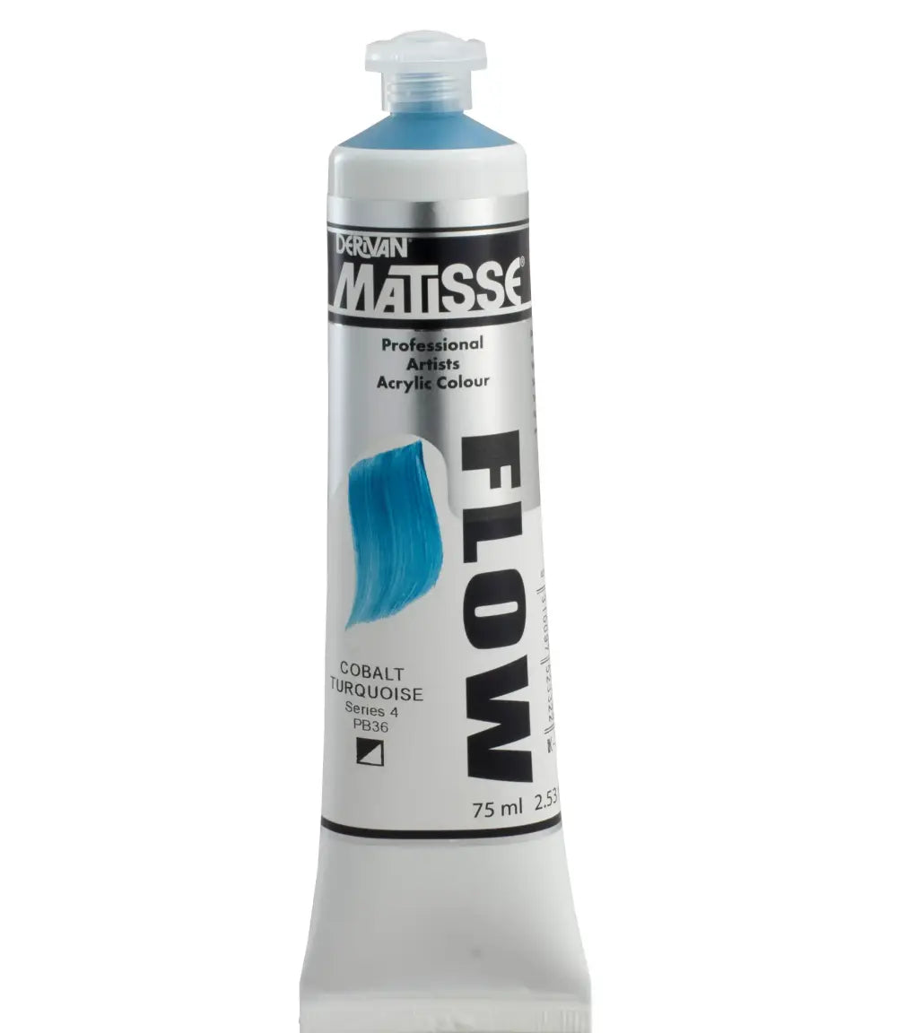 Matisse Flow Acrylic Paints