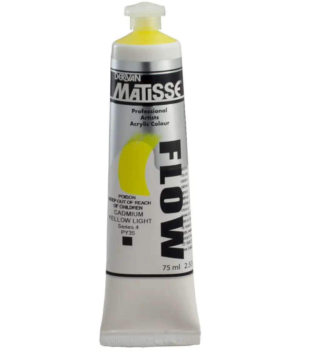 Matisse Flow Acrylic Paints