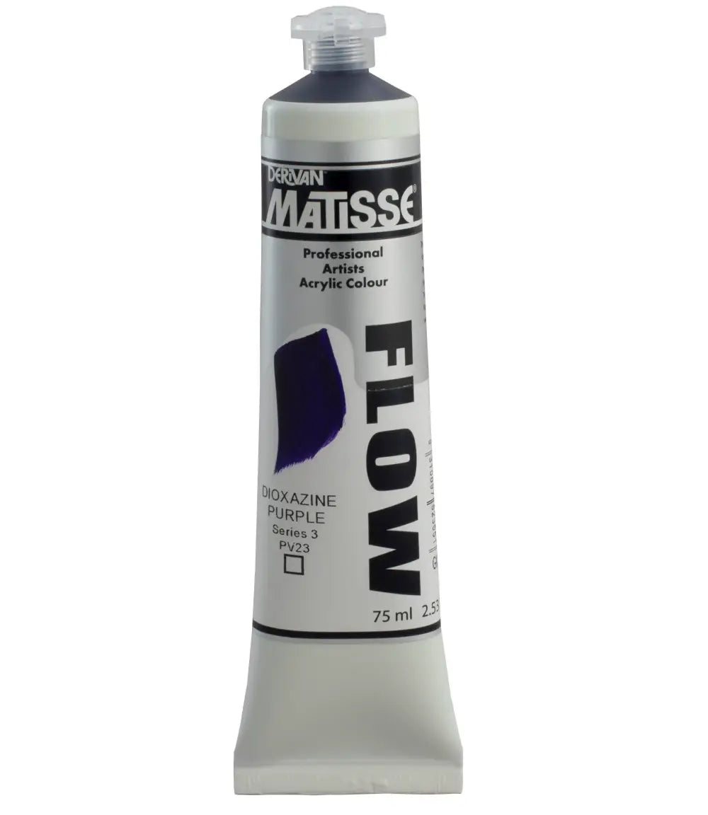 Matisse Flow Acrylic Paints