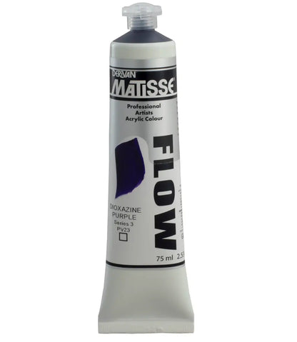 Matisse Flow Acrylic Paints
