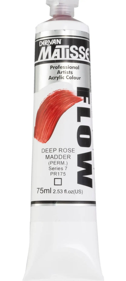 Matisse Flow Acrylic Paints
