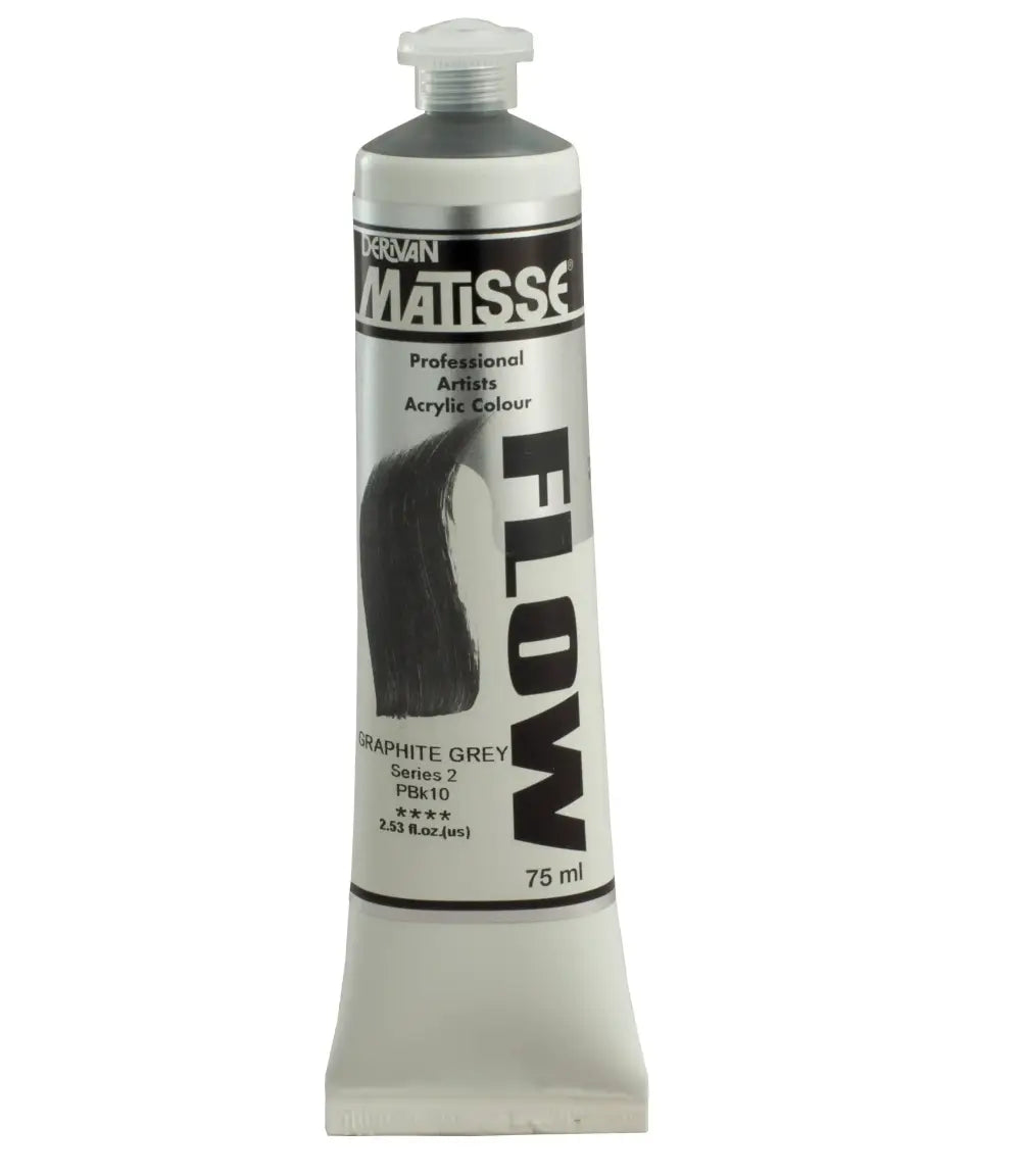 Matisse Flow Acrylic Paints