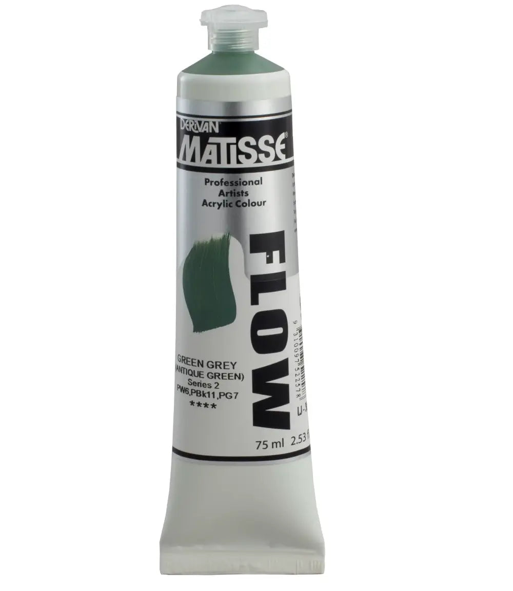 Matisse Flow Acrylic Paints