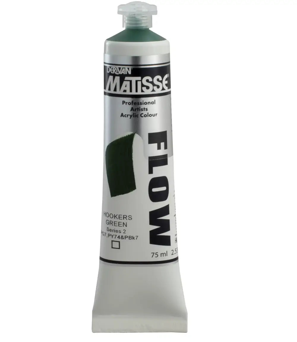 Matisse Flow Acrylic Paints