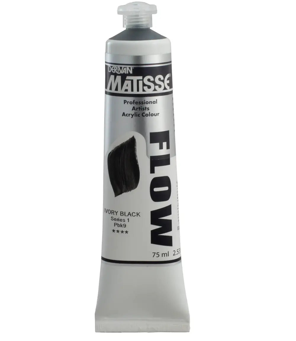 Matisse Flow Acrylic Paints