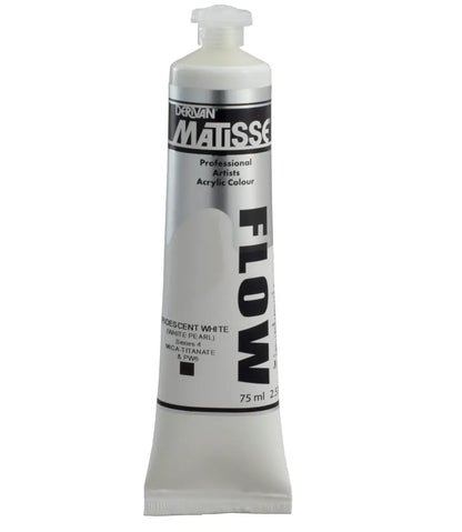 Matisse Flow Acrylic Paints