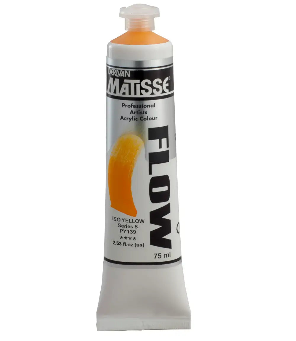 Matisse Flow Acrylic Paints