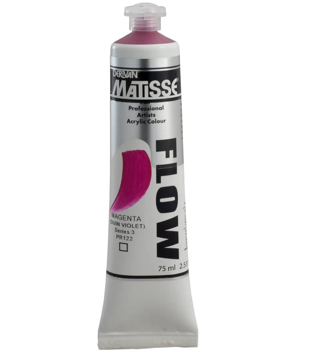 Matisse Flow Acrylic Paints