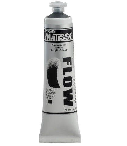 Matisse Flow Acrylic Paints
