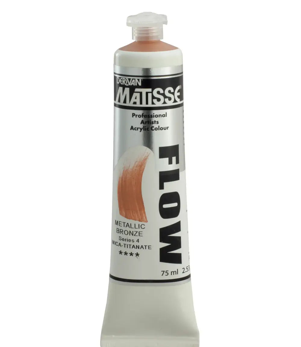 Matisse Flow Acrylic Paints