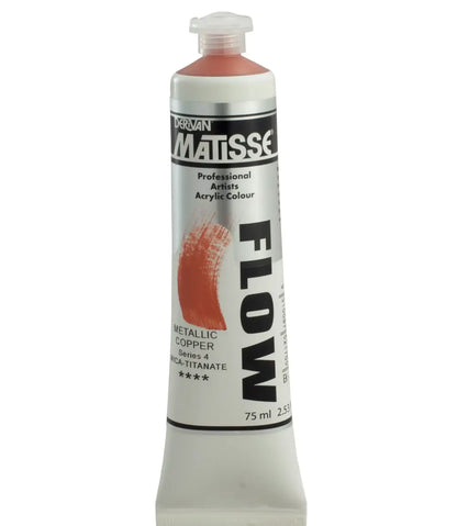 Matisse Flow Acrylic Paints