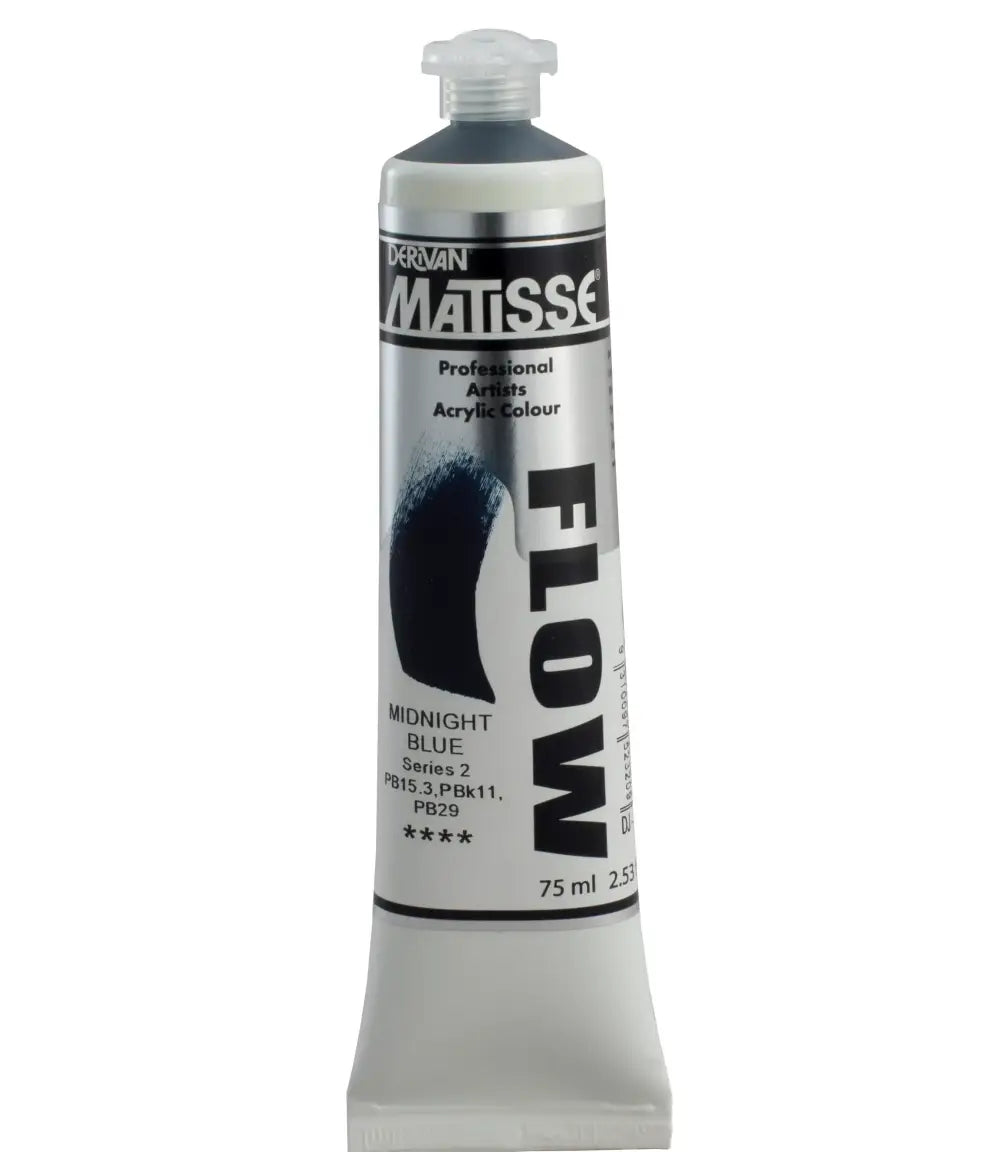 Matisse Flow Acrylic Paints