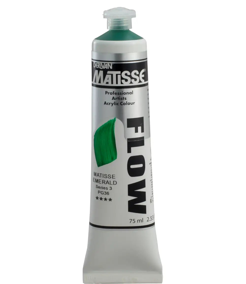 Matisse Flow Acrylic Paints
