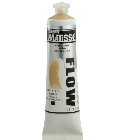 Matisse Flow Acrylic Paints