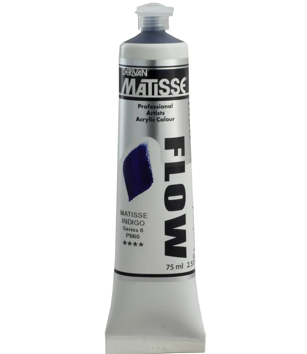 Matisse Flow Acrylic Paints