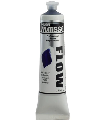 Matisse Flow Acrylic Paints