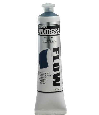 Matisse Flow Acrylic Paints