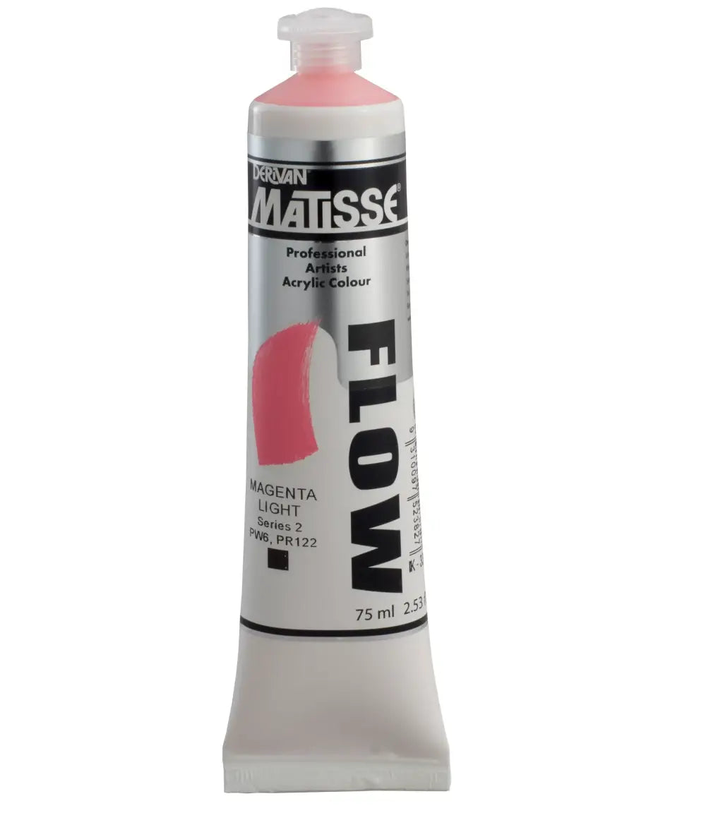 Matisse Flow Acrylic Paints