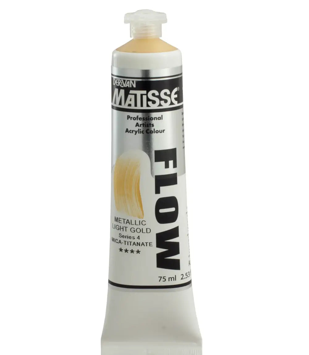 Matisse Flow Acrylic Paints