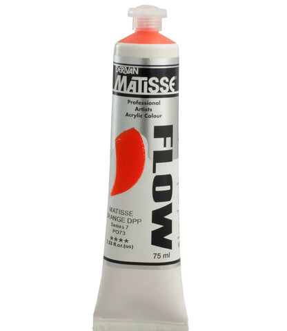 Matisse Flow Acrylic Paints
