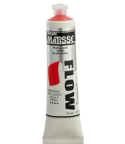 Matisse Flow Acrylic Paints