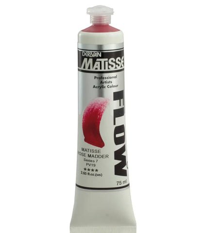 Matisse Flow Acrylic Paints