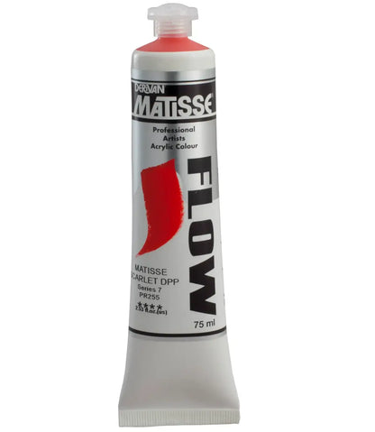 Matisse Flow Acrylic Paints