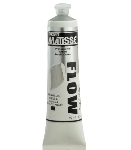 Matisse Flow Acrylic Paints