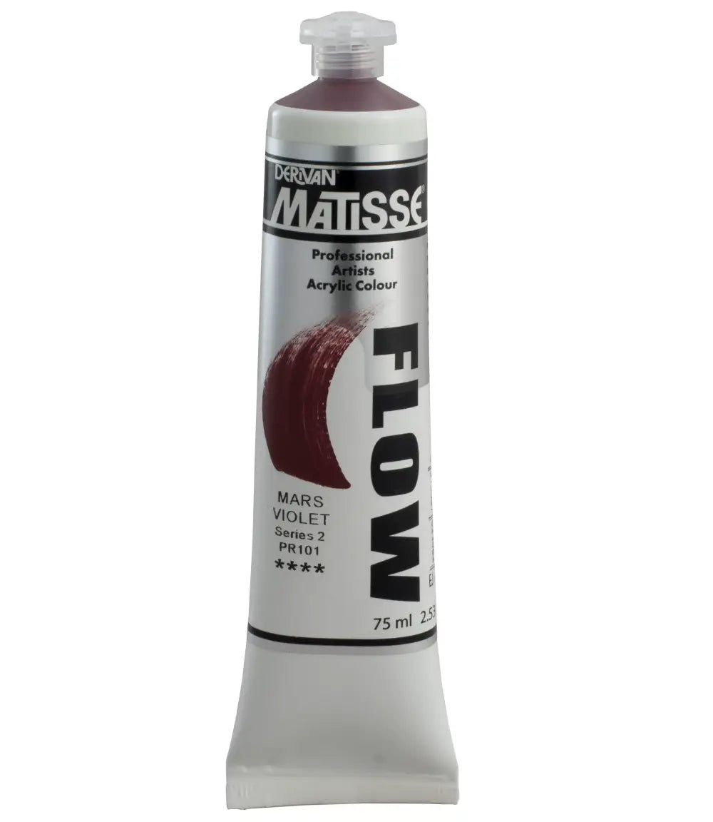 Matisse Flow Acrylic Paints