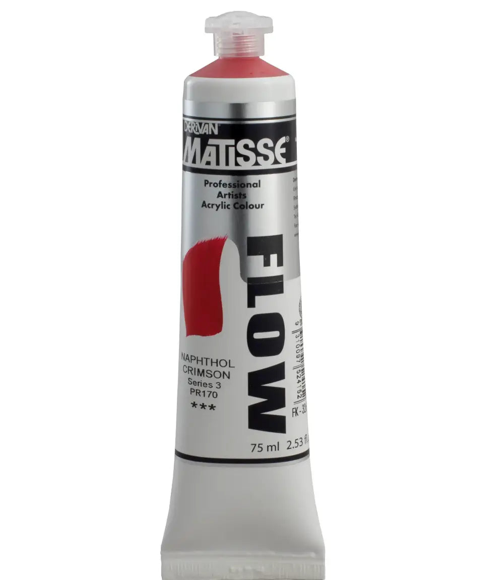 Matisse Flow Acrylic Paints