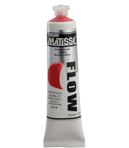 Matisse Flow Acrylic Paints