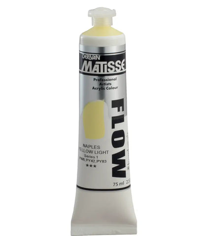 Matisse Flow Acrylic Paints