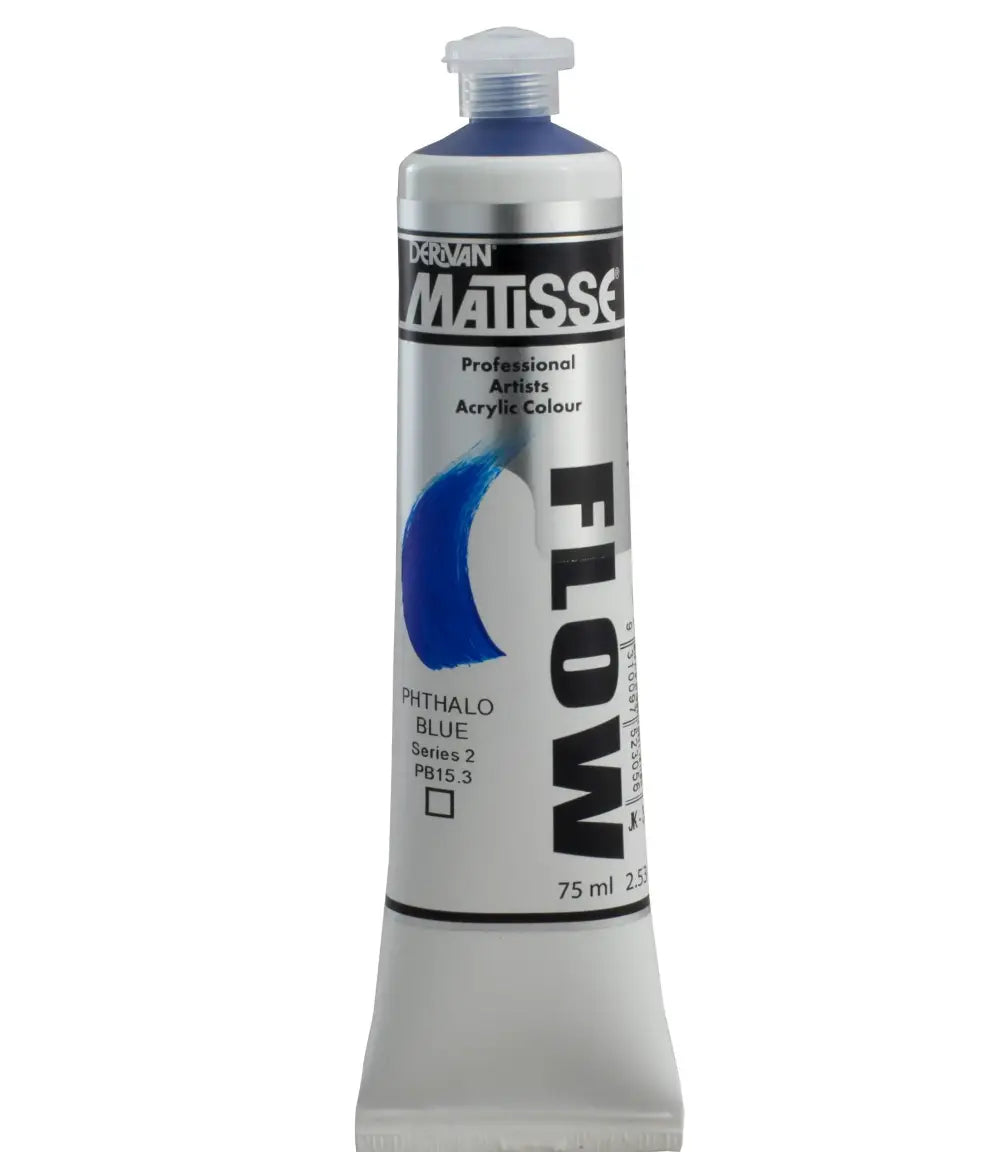 Matisse Flow Acrylic Paints