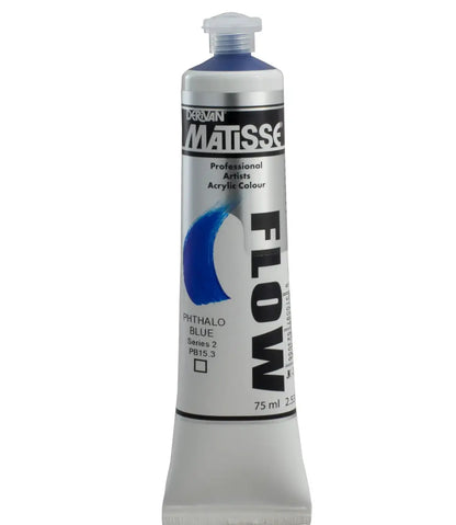 Matisse Flow Acrylic Paints