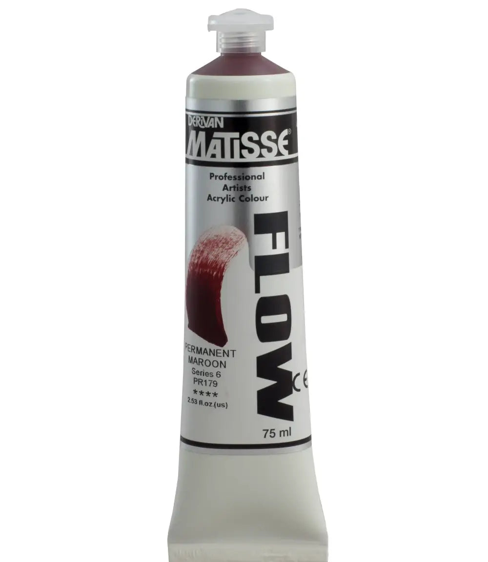 Matisse Flow Acrylic Paints