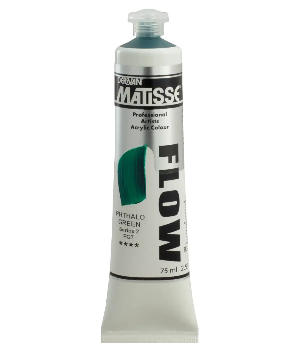 Matisse Flow Acrylic Paints