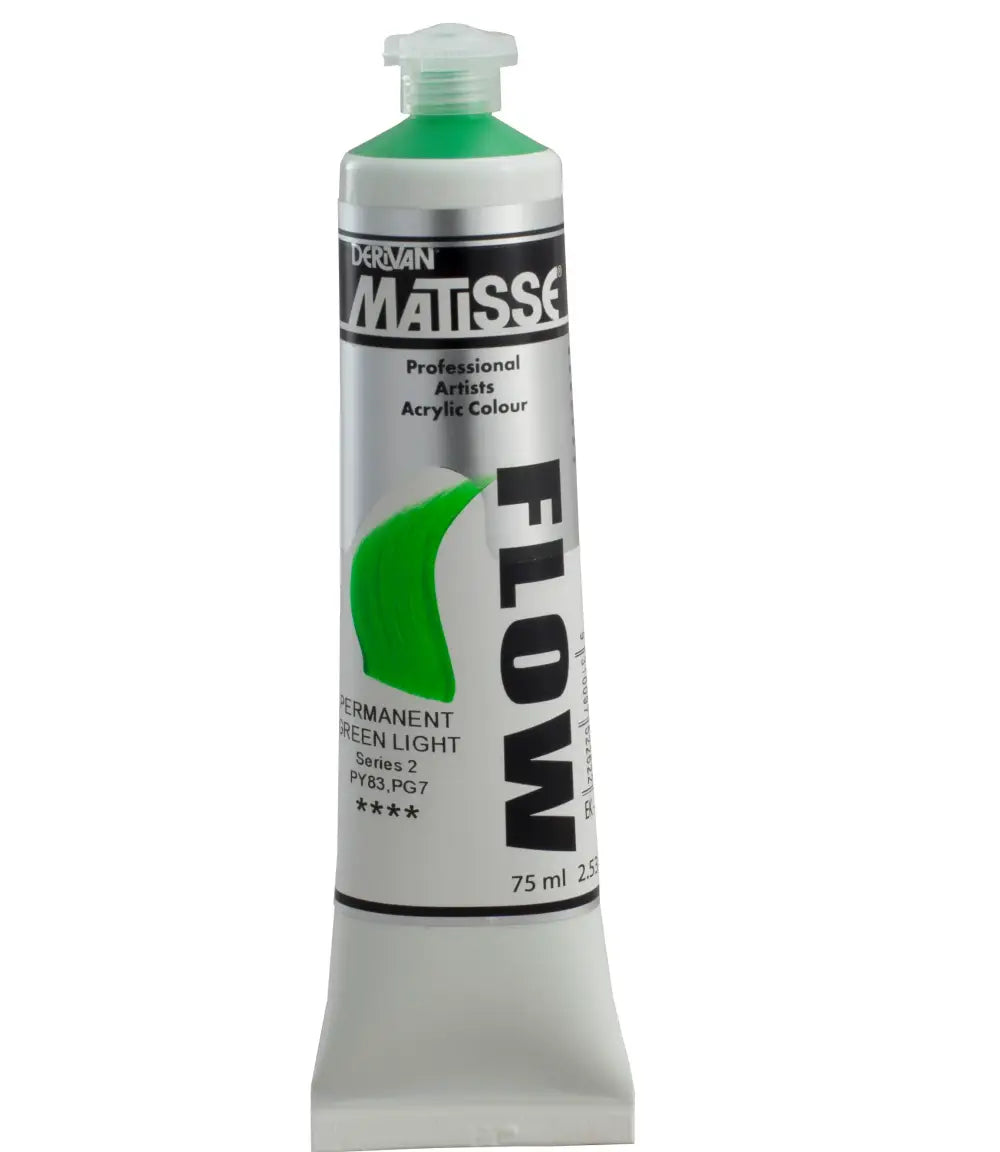 Matisse Flow Acrylic Paints